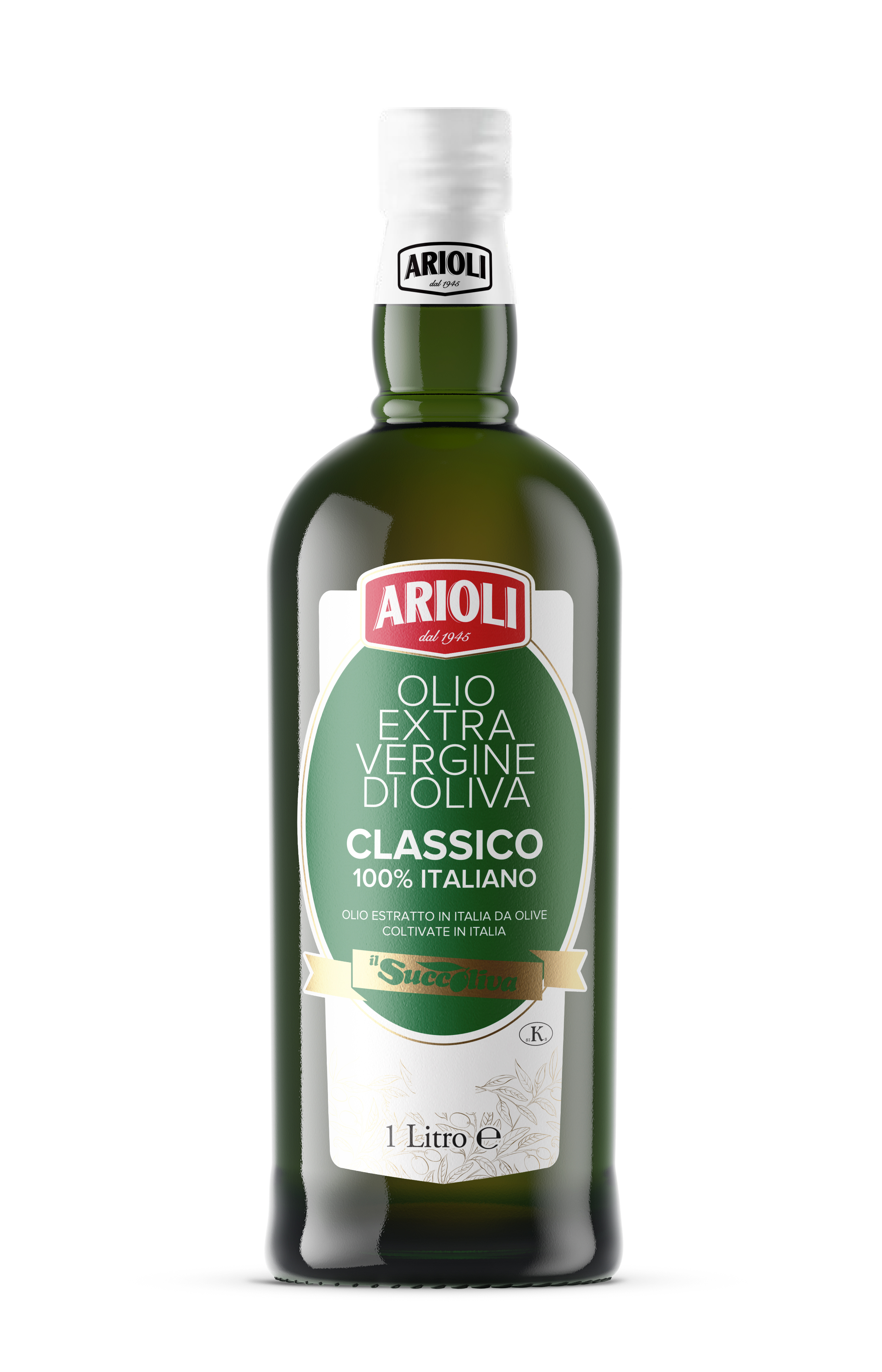 MILANO ACETO ALCOOL CLASSICO LT.1