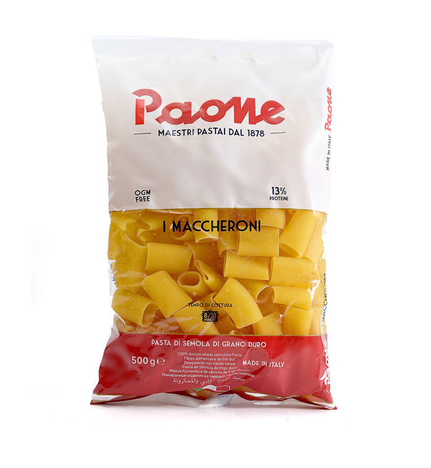 Paone 1878 Bucatini