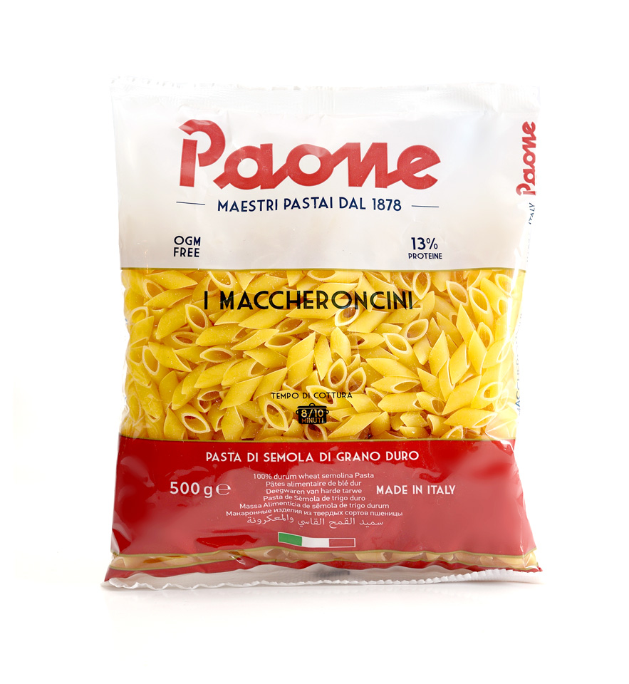 Paone 1878 Bucatini