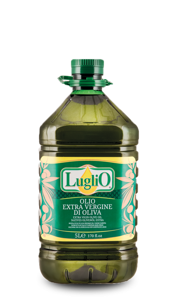 Olio Extravergine di Oliva – 5 Litri PET - MEDSOL SRL - MyBusinessCibus