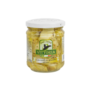 Artichokes in oil cloves CIRO VELLECA SRL MyBusinessCibus