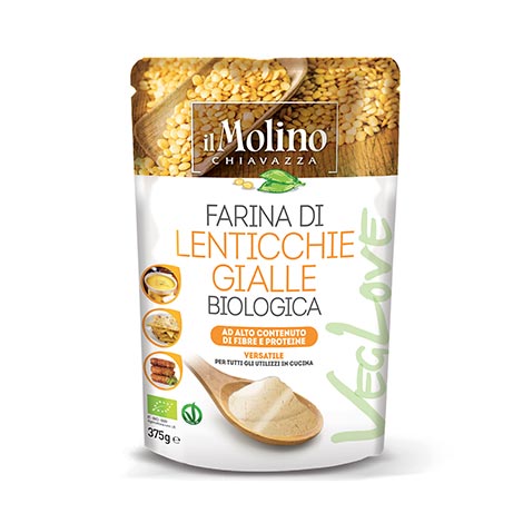 FARINA DI LENTICCHIE