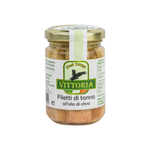 Fillets of tuna in olive oil 95g CIRO VELLECA SRL MyBusinessCibus