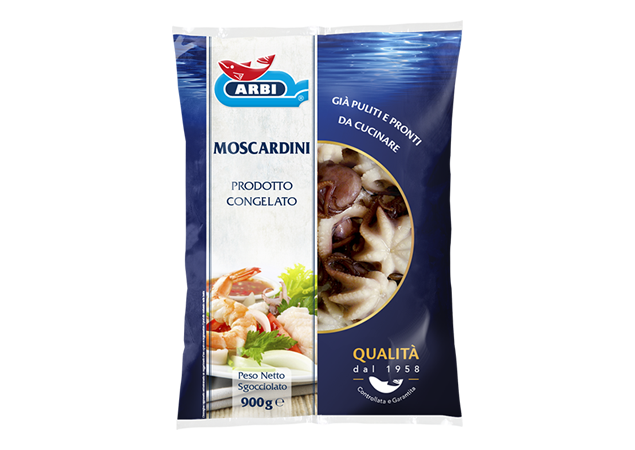 Moscardini – 900g - ARBI DARIO SPA - MyBusinessCibus