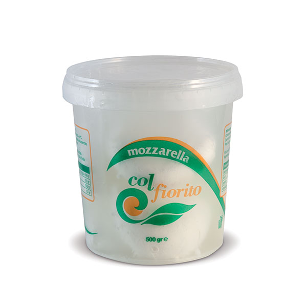 Mozzarella 100 g x 5 - GRUPPO GRIFO AGROALIMENTARE S.A.C. - MyBusinessCibus