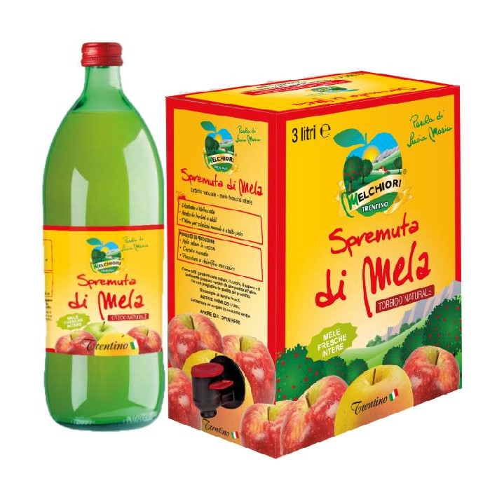 Succo di mele