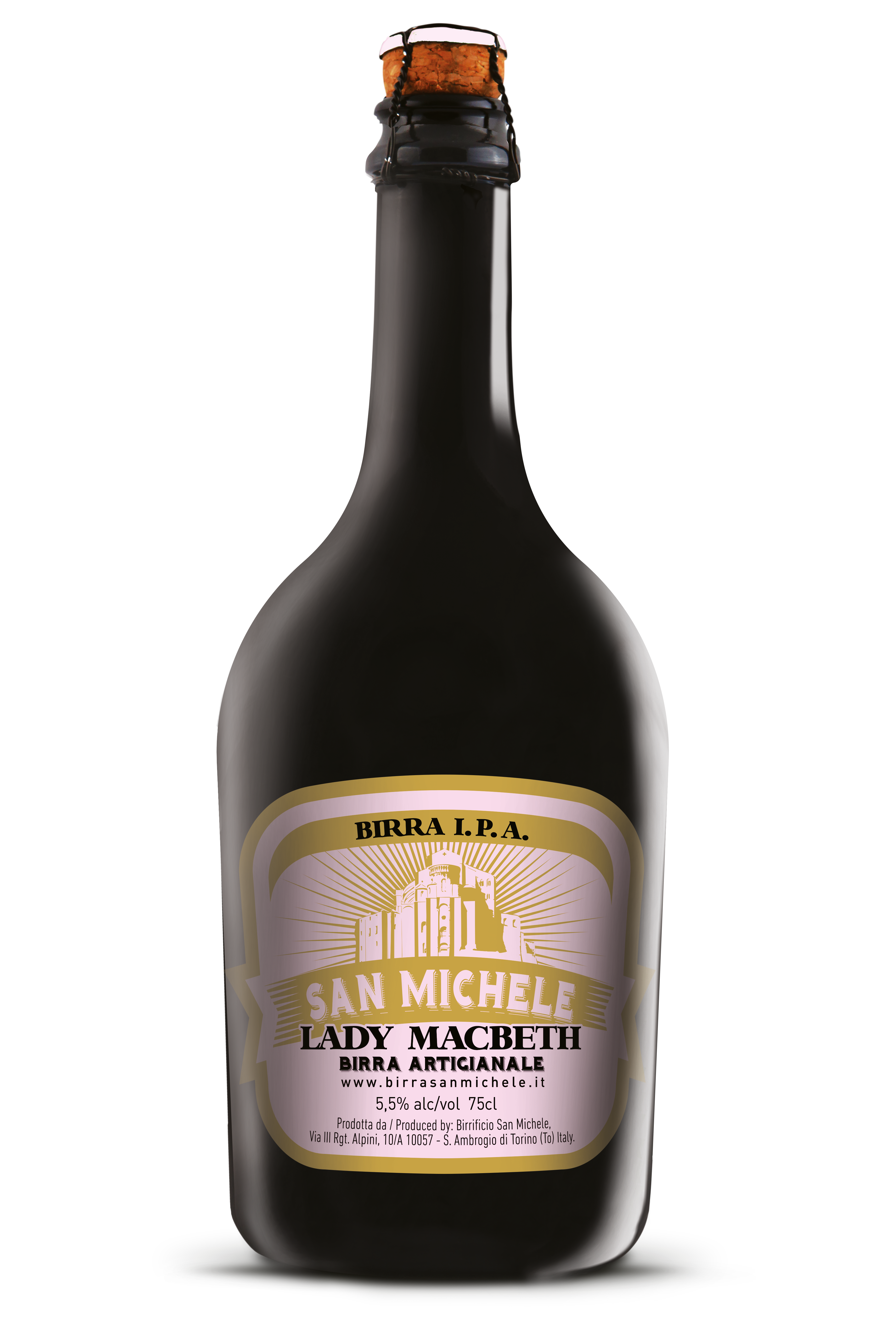 LADY MACBETH BIRRIFICIO SAN MICHELE SRL MyBusinessCibus