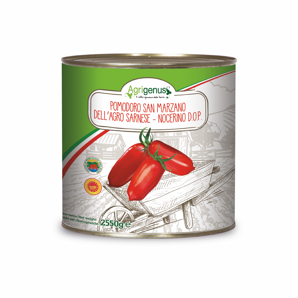 Passata di Pomodori da Agricoltura Biologica - La Torrente