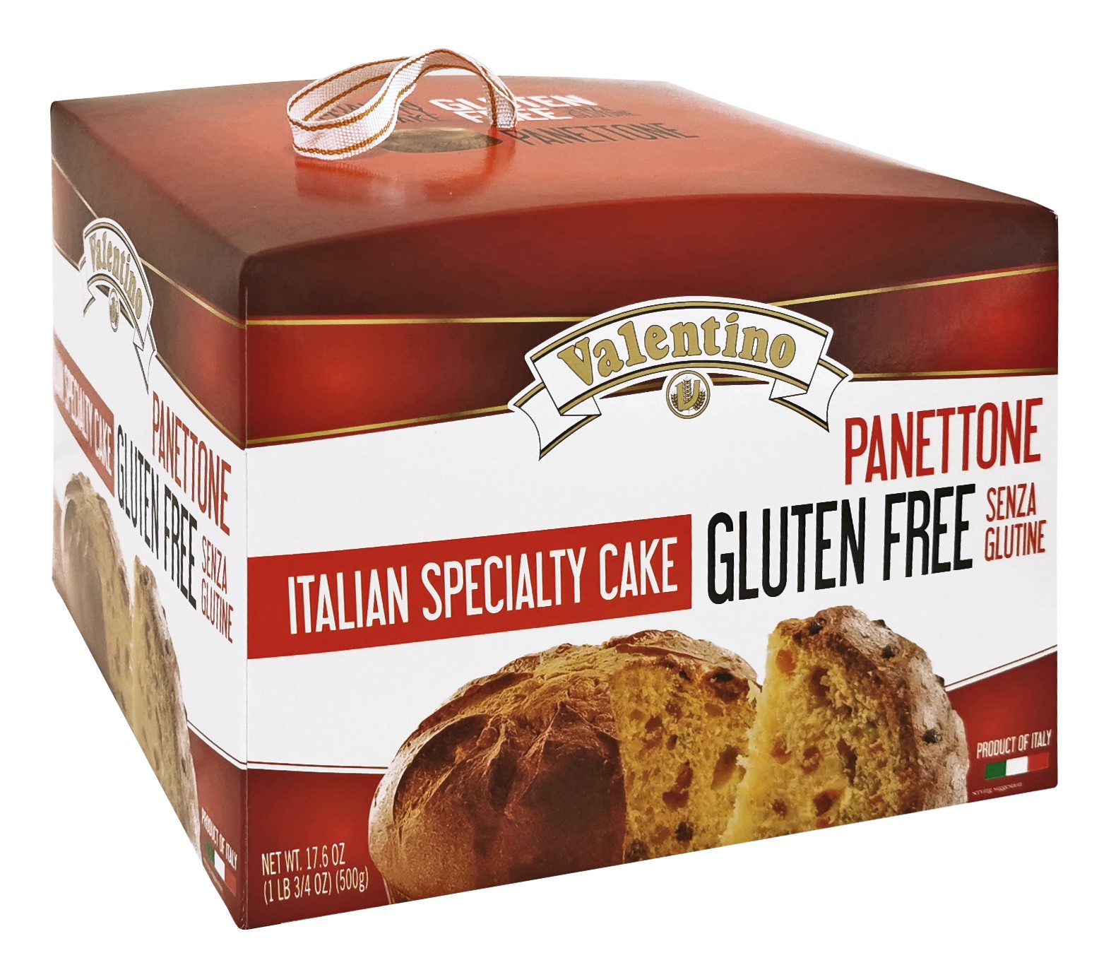 Panettone sans gluten - Ma Vie Sans Gluten