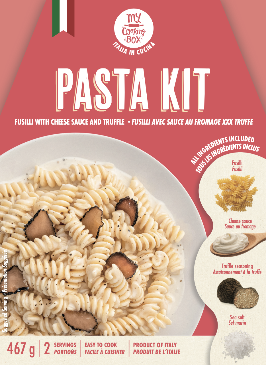 Truffle Pasta Kit